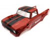 Bodyshell Outlaw Rampage Pro Type.3 (Red)