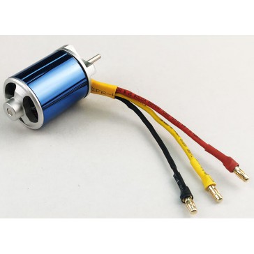 D2842 OUT-RUNNER BRUSHLESS MOTOR