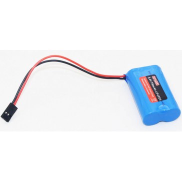 6.4V 700MAH LIFEPO BATTERY - DF65/95 RX