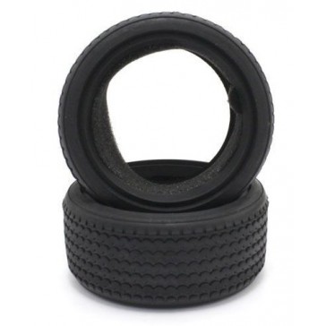 Vintage TC Tires 1:10 Fazer FZ02 (2)