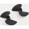 P1.4X30MM TWO BLADE NYLON PROPELLER (PK2)