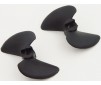 P1.4X30MM TWO BLADE NYLON PROPELLER (PK2)