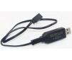 USB CHARGER FOR 6.4V 700MAH LIFEPO BATTERY