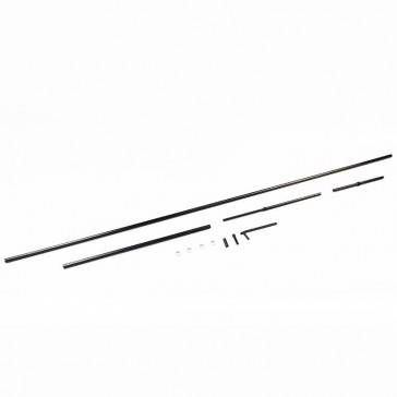 FOCUS V3 MAST & BACKSTAY CRANE SET