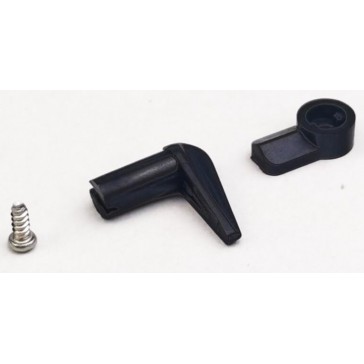 PLASTIC LOCK KNOB WITH SCREW FOR DECK