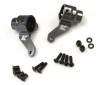 KNUCKLE & HUB SET FAZER - ALU CNC (2)