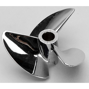 P1.4x37mm THREE BLADE METAL PROPELLER (8301V3/8303)