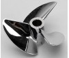 P1.4x37mm THREE BLADE METAL PROPELLER (8301V3/8303)