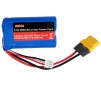 7.4V 800MAH LI-ION PACK WITH DEANS CONNECTOR