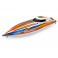 Disruptor 4S 40+ MPH High-Performance Boat Orange