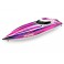 Disruptor 4S 40+ MPH High-Performance Boat Pink