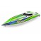 Disruptor 4S 40+ MPH High-Performance Boat Green