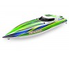 Disruptor 4S 40+ MPH High-Performance Boat Green