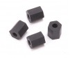 Moulded Chassis Post (4 pcs) - Eclipse 5,A3