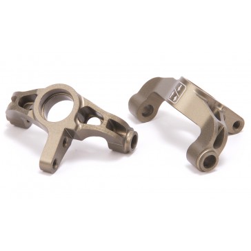 Alloy Front Hub Carriers (pr) - L1R