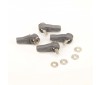 Captive Ball Joint Ultra Short - CAT K2 - (4pcs)