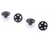 Wheel inserts, RAYS type 5 spoke for Ø15.8/16.5mm wheels