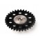 32 teeth, hex screw M2, Ø18mm, light plastic