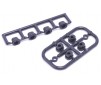 Front Strap Inserts and Washers - L1R (5 prs)