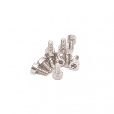 M3x6 Stainless Steel Cap Head (pk10)