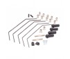 Rear Anti-Roll Bar Set - ProCat