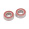 Ball Bearing 5x12x4 Red Seal (pr)