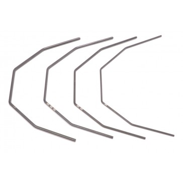 Rear Roll Bar Set - Soft - L1R (4 pcs)