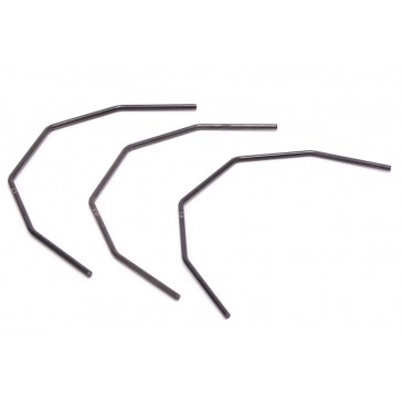 Rear Roll Bar Set - Hard - L1R (3 pcs)