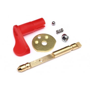 Carburetor Choke Shaft Kit