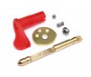 Carburetor Choke Shaft Kit