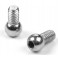 ANTI-ROLL BAR STEEL BALL END 3.8MM WITH 4MM THREAD (2)