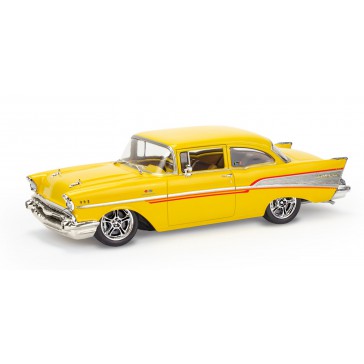 57 Chevy Bel Air  - 1:25