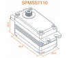 Spektrum 1/10 Servo Winch