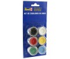 "Base Colour Set" Email Color Enamel - 6x 14ml