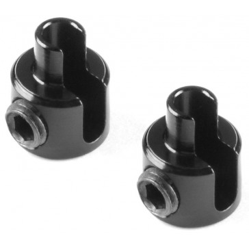 ALU ANTI-ROLL BAR BUSHING o2.0mm - 6MM (2)