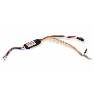 Avian 6-Amp Smart Lite BL ESC 2S-3S PH/UMX