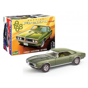 68 Firebird - 1:25