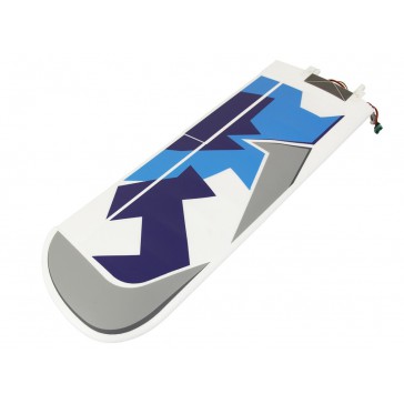 RR Wing righ FunCub NG (w.RC and Decal blue)