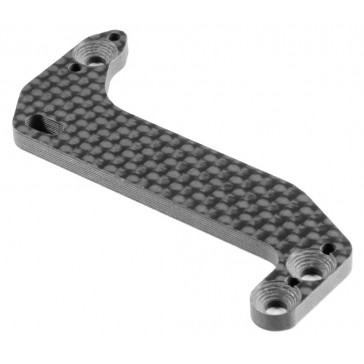 X4F'24 GRAPHITE FLOATING SERVO HOLDER 3.0MM