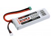 ROXXY EVO LiPo 3-3200M 30C : 35,5 Wh