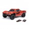 1/10 FURY MEGA 550 2WD Short Course Truck RTR with Bat & Charger, RED