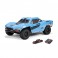 1/10 FURY MEGA 550 2WD Short Course RTR with Batt & Charger, BLUE