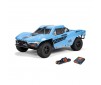 1/10 FURY MEGA 550 2WD Short Course RTR with Batt & Charger, BLUE