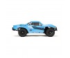 1/10 FURY MEGA 550 2WD Short Course RTR with Batt & Charger, BLUE