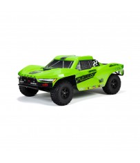 1/10 FURY MEGA 550 2WD Short Course RTR, Green