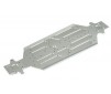 XB8E'24 ALU CHASSIS - SWISS 7075 T6 (3MM) - SHORT