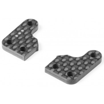 GRAPHITE EXTENSION FOR STEERING BLOCK - 3 DOTS (2)