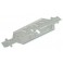 XB8'24 ALU CHASSIS - SWISS 7075 T6 (3MM) - SHORT