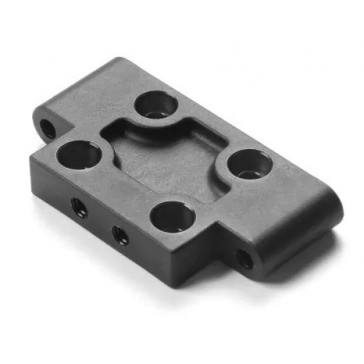 COMPOSITE FRONT LOWER ARM MOUNT FOR 1-PIECE CHASSIS