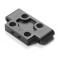 COMPOSITE FRONT LOWER ARM MOUNT FOR 1-PIECE CHASSIS